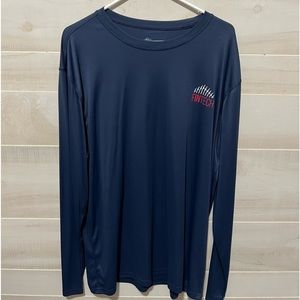 Fintech Long Sleeve Fishing Shirt